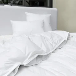 Carré Blanc Couette 3 en 1 naturel toutes saisons Opéra| Couettes