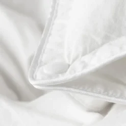 Carré Blanc Couette 3 en 1 naturel toutes saisons Opéra| Couettes
