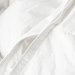 Carré Blanc Couette 3 en 1 naturel toutes saisons Opéra| Couettes