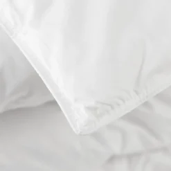 Carré Blanc Couette 4 saisons duvet de canard Alpilles| Couettes
