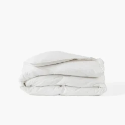 Carré Blanc Couette hiver duvet et microfibre KII| Couettes