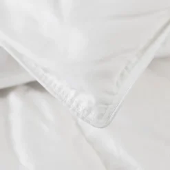 Carré Blanc Couette hiver duvet et microfibre KII| Couettes