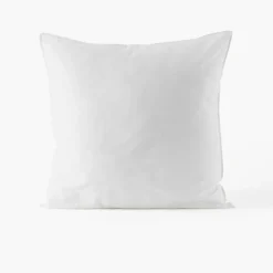 Carré Blanc Coussin de garnissage Samoa| Housses De Coussin|Oreillers