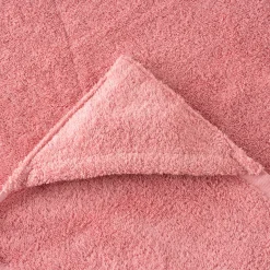 Carré Blanc Drap de bain à capuche coton Xmasful pétale|Enfant Draps De Bain|Nouveautés Bébénew