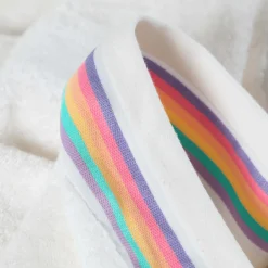 Carré Blanc Drap de bain coton Calliopé blanc|Enfant Draps De Bain