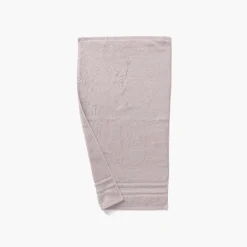 Carré Blanc Drap de bain coton Lola II nude| Draps De Bain
