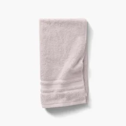 Carré Blanc Drap de bain coton Lola II nude| Draps De Bain