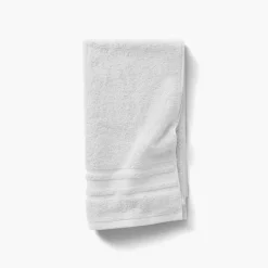 Carré Blanc Drap de bain coton Lola II blanc|Femme Coffrets Cadeaux|Draps De Bain
