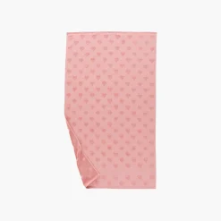 Carré Blanc Drap de bain coton Monjour sorbet|Enfant Draps De Bain|Nouveautés Bébénew