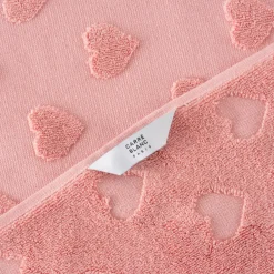 Carré Blanc Drap de bain coton Monjour sorbet|Enfant Draps De Bain|Nouveautés Bébénew