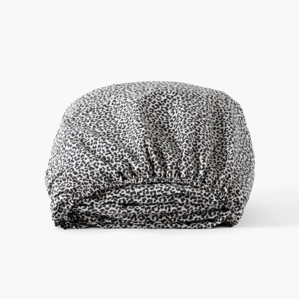 Carré Blanc Drap housse coton bio Ysée| Draps Housse