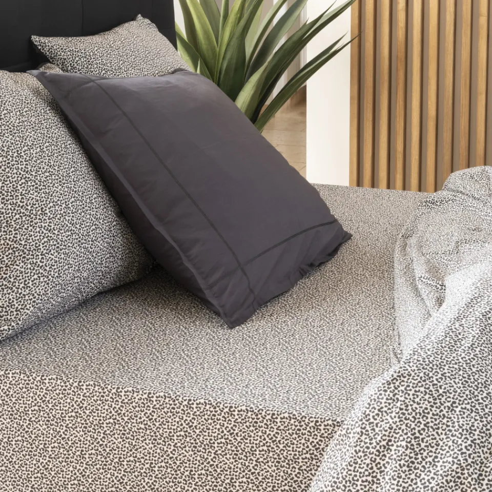 Carré Blanc Drap housse coton bio Ysée| Draps Housse