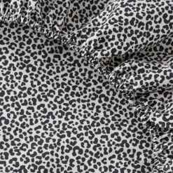 Carré Blanc Drap housse coton bio Ysée| Draps Housse