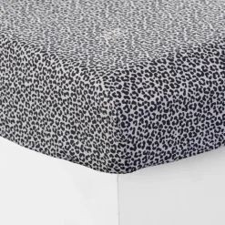 Carré Blanc Drap housse coton bio Ysée| Draps Housse