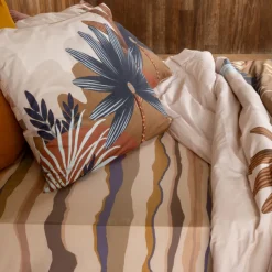 Carré Blanc Drap housse coton Sonora| Draps Housse