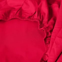 Carré Blanc Drap housse percale de coton Neo grenadine| Draps Housse