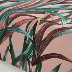 Carré Blanc Drap housse percale de coton Calathéa| Draps Housse