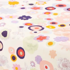 Carré Blanc Drap housse pur coton Psyché| Draps Housse