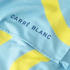 Carré Blanc Fouta coton Lulu enfant| La Plage