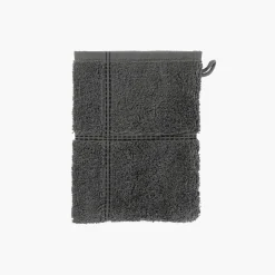 Carré Blanc Gant de toilette coton Grizzli| Gants De Toilette