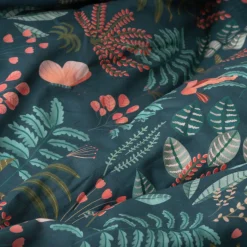 Carré Blanc Housse de couette coton Aruba enfant|Enfant Housses De Couette