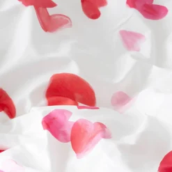 Carré Blanc Housse de couette coton Adore|Femme Coffrets Cadeaux|Housses De Couette