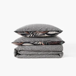 Carré Blanc Housse de couette coton bio Ysée enfant|Enfant Housses De Couette|Nouveautés Bébénew