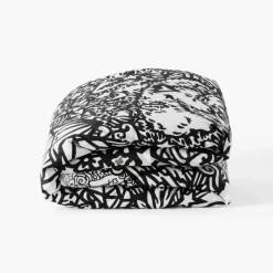 Carré Blanc Housse de couette coton Jakè x|Homme Coffrets Cadeaux|Housses De Couette