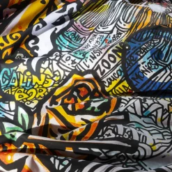 Carré Blanc Housse de couette coton Jakè x|Homme Coffrets Cadeaux|Housses De Couette