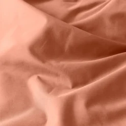 Carré Blanc Housse de couette enfant percale de coton Neo tomette|Enfant Housses De Couette