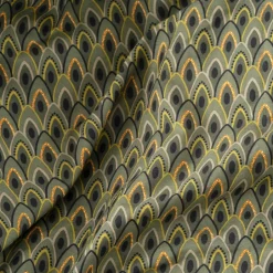 Carré Blanc Housse de couette réversible coton Silvalys| Housses De Couette