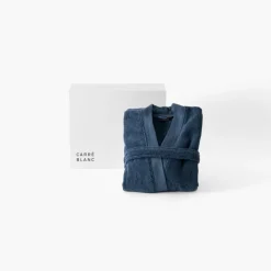 Carré Blanc Le coffret incontournable pour lui|Homme Coffrets Cadeaux|Peignoirs Homme