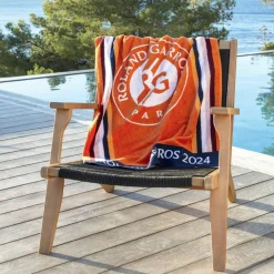 Carré Blanc Le coffret terre battue Roland-Garros 2024|Homme Coffrets Cadeaux|Roland-garroscollab