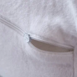 Carré Blanc Lot de 2 protèges oreiller rectangulaire Crépuscule II| Protège Matelas & Oreillers