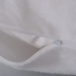 Carré Blanc Lot de 2 protèges oreiller carré Crépuscule II| Protège Matelas & Oreillers