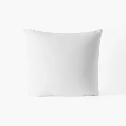 Carré Blanc Oreiller carré naturel Opera|Femme Coffrets Cadeaux|Oreillers