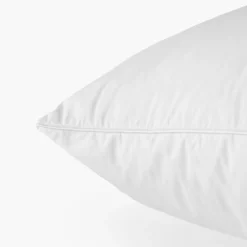 Carré Blanc Oreiller carré naturel Opera|Femme Coffrets Cadeaux|Oreillers