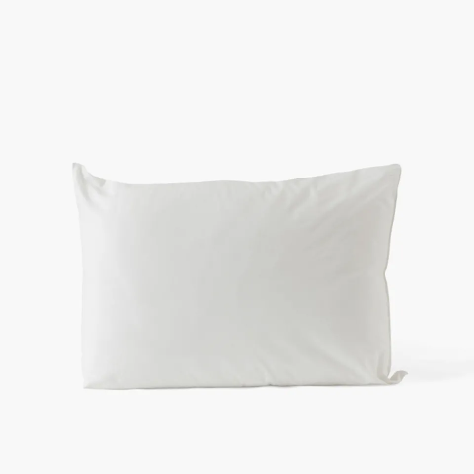Carré Blanc Oreiller rectangulaire ferme synthétique Extrême| Oreillers