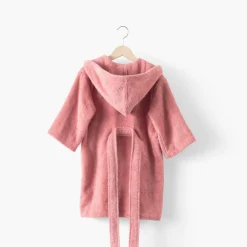 Carré Blanc Peignoir enfant coton Xmasful pétale|Enfant Peignoirs 12 Mois - 10 Ans|Nouveautés Bébénew