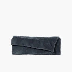 Carré Blanc Plaid polaire Oslo anthracite|Homme Coffrets Cadeaux|Plaids Et Couvre-lits