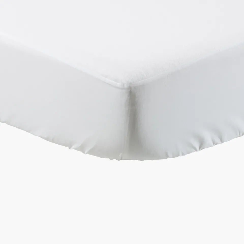 Carré Blanc Protège matelas grand bonnet molleton Crépuscule II| Protège Matelas & Oreillers