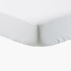 Carré Blanc Protège matelas tête et pieds relevables molleton Crépuscule II| Protège Matelas & Oreillers