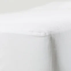 Carré Blanc Protège matelas tête et pieds relevables molleton Crépuscule II| Protège Matelas & Oreillers