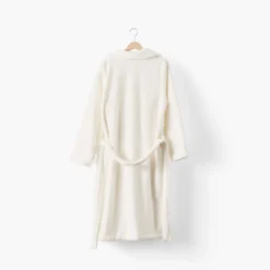 Carré Blanc Robe de chambre polaire femme Romy ivoire|Femme Coffrets Cadeaux|Robes De Chambre Femme