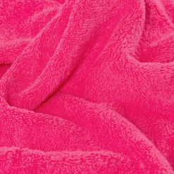 Carré Blanc Serviette de toilette coton Beachful fuchsia|Enfant Serviettes De Toilette