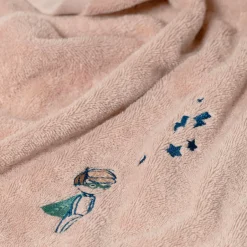 Carré Blanc Serviette de toilette coton biologique Dessine lin|Enfant Serviettes De Toilette