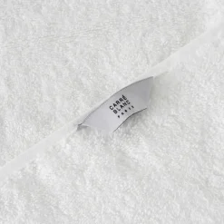 Carré Blanc Serviette invité coton Jakè x|Homme Coffrets Cadeaux|Serviettes Invité