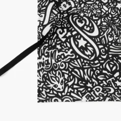 Carré Blanc Tablier de cuisine coton Jakè x|Homme Coffrets Cadeaux