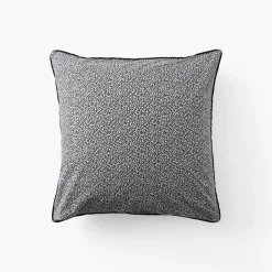 Carré Blanc Taie d'oreiller carrée coton bio Ysée|Enfant Nouveautés Bébénew|Taies D’oreiller