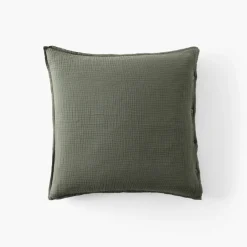 Carré Blanc Taie d'oreiller carrée gaze de coton 4-en-1 Infini|Femme Coffrets Cadeaux|Coffrets Cadeaux